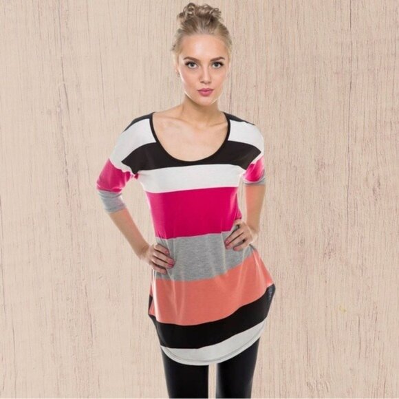 Tunic dress tshirt XSmall tshirt dress - Picture 8 of 8